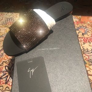 Giuseppe zanotti sandals